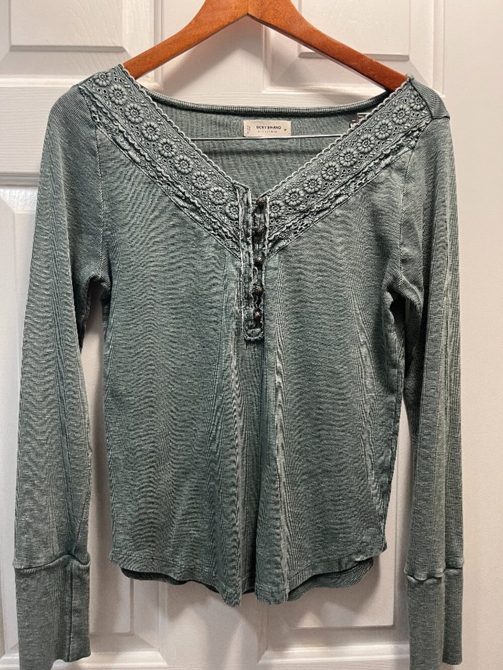 Lucky Brand Women's Top